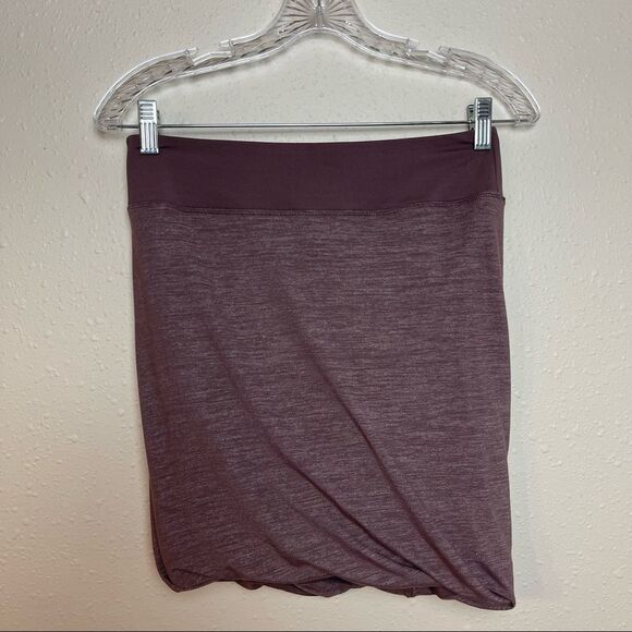 Athleta Twist It Mini Skirt Size XS - Picture 2 of 5